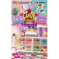 リーメント Candy SHOP CANDY A GO GO! 6個入りBOX ECHAPPYCANDYSHOP