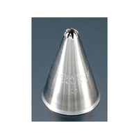 サンクラフト パティシエール 18-8 口金 星 PP-559 直径5 FC272KZ-0334800