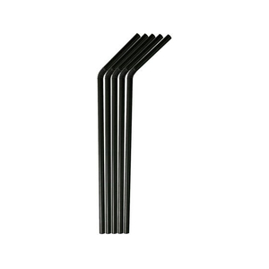 大黒工業 フレックスストロー 裸 黒 500本 FCE110K-6403442-イメージ1