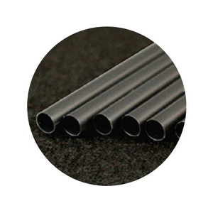 大黒工業 フレックスストロー 裸 黒 500本 FCE110K-6403442-イメージ3