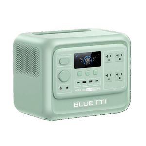 BLUETTI AORA 100 V2 ミントグリーン AORA100V2ﾐﾝﾄｸﾞﾘ-ﾝ-イメージ3