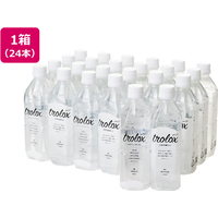 トロロックス 天然抗酸化水トロロックス 500ml×24本 F385699