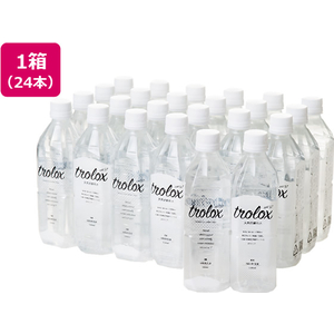 トロロックス 天然抗酸化水トロロックス 500ml×24本 F385699-イメージ1