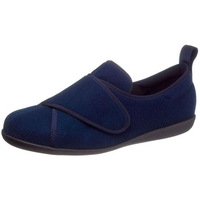 アサヒシューズ 快歩主義 L141RS LL KS23603 ネイビーパイル FCG747S-24-7648-0105