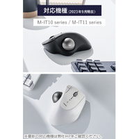 エレコム M-B10SV トラックボール用交換ボール(シルバー) シルバー