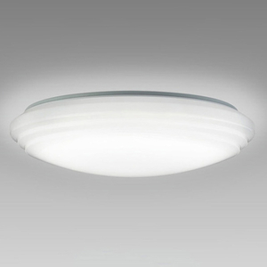 HotaluX ～8畳用 LEDシーリングライト 乳白色 HLDZ08303SG-イメージ1