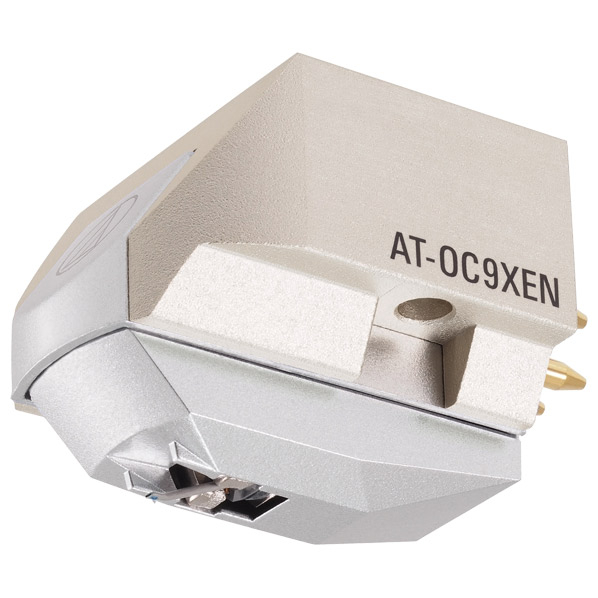 オーディオテクニカ MC型ステレオカートリッジ AT-OC9XEN 1kHz kHz 12Ω cm/dyne