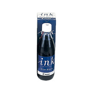 パイロット 一般書記用インキ 350ml ブルーブラック F861036-INK-350-BB-イメージ1