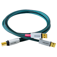 アコースティックリバイブ USB-SP-ABSOLUTE 1．0M absoluteシリーズ グリーン USB-SP-ABSOLUTE10M