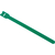 トラスコ マジックバンド ストラップ ４０ｃｍ 緑 （４本入） TRUSCO マジックバンド［［R下］］ ストラップ MKS-3840-GN-イメージ1