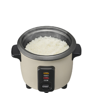 ドウシシャ コンパクト炊飯器 ベージュ RCZ-021BE-イメージ3