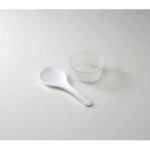 ドウシシャ コンパクト炊飯器 ベージュ RCZ-021BE-イメージ7