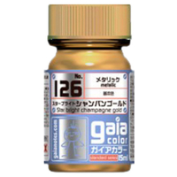ガイアノーツ 126 スターブライト シャンパンゴールド GAIA126ｽﾀ-ﾌﾞﾗｲﾄｼﾔｲﾝGOLD