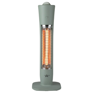 アラジン AEHG407NG 遠赤グラファイトヒーター グリーン|エディオン