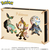 エンスカイ ポケットモンスター PAPER THEATER-ウッドスタイル- / シンオウ地方のポケモン PT-WL15 PTWL15ﾎﾟｹﾂﾄﾓﾝｽﾀ--イメージ3