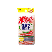 オーエ 泡キュット ネット スポンジ FC48422-50988
