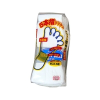 おたふく手袋 おたふく/5本指ソックス WL8-5 5ソクグミ サラシ FC712TV-8355248
