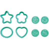 ＯＳＫ（オーエスケー） スヌーピー クッキー型セット CA-2 68966 FC791KY-0251420