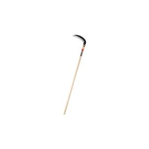豊稔企販 光山作　裏目式刈払鎌220mm HT-1126-イメージ1