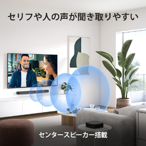 SONY サウンドバー HT-S60-イメージ4