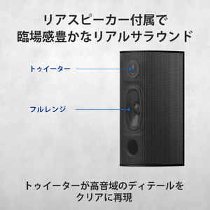 SONY サウンドバー HT-S60-イメージ6