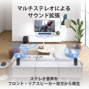 SONY サウンドバー HT-S60-イメージ7