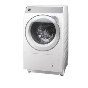 シャープ 【左開き】11kgドラム式洗濯乾燥機 ホワイト系 ES-11K1-WL シャープ 【左開き】11kgドラム式洗濯乾燥機 ホワイト系 ES-11K1-WL