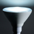 オーム電機 LED電球 E26口金 全光束1350lm(13．2Wビームランプ形散光形タイプ) 昼光色相当 LDR13D-W20/150W-イメージ3