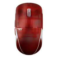 Pulsar [T1 Edition] X2 CrazyLight Gaming Mouse Red PX2CL113