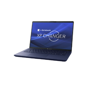 Dynabook ノートパソコン dynabook ダークテックブルー P1P9YPBL-イメージ2