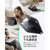 ESR Flip Magnetic Case (Pencil Holder), Compatible with iPad Pro 13 M5/M4 Black 1B21700102-イメージ5