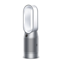 ダイソン HP07WS 空気清浄ファンヒーター Dyson Purifier Hot +