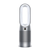 ダイソン 空気清浄ファンヒーター Dyson Purifier Hot + Cool ホワイト / シルバー HP07WS-イメージ1