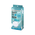 アイリスオーヤマ DAILY FIT MASK ナノエア ふつう ホワイト 30枚入 FCT6940