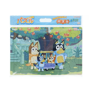 サンスター パズル65P ブルーイ ｾｲｶﾉﾊﾟｽﾞﾙ65Pﾌﾞﾙ-ｲ-イメージ1