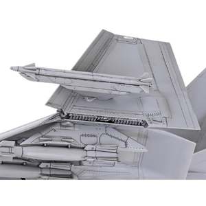 タミヤ 1/48 ロッキード マーチン F-35C ライトニングII 1/48 傑作機シリーズ No.127 T61127F35Cﾗｲﾄﾆﾝｸﾞ2-イメージ11
