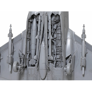 タミヤ 1/48 ロッキード マーチン F-35C ライトニングII 1/48 傑作機シリーズ No.127 T61127F35Cﾗｲﾄﾆﾝｸﾞ2-イメージ14