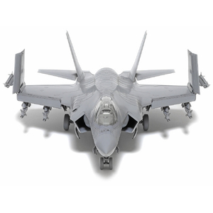 タミヤ 1/48 ロッキード マーチン F-35C ライトニングII 1/48 傑作機シリーズ No.127 T61127F35Cﾗｲﾄﾆﾝｸﾞ2-イメージ6