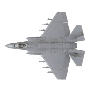 タミヤ 1/48 ロッキード マーチン F-35C ライトニングII 1/48 傑作機シリーズ No.127 T61127F35Cﾗｲﾄﾆﾝｸﾞ2-イメージ7