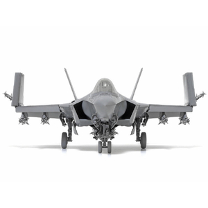 タミヤ 1/48 ロッキード マーチン F-35C ライトニングII 1/48 傑作機シリーズ No.127 T61127F35Cﾗｲﾄﾆﾝｸﾞ2-イメージ8