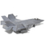 タミヤ 1/48 ロッキード マーチン F-35C ライトニングII 1/48 傑作機シリーズ No.127 T61127F35Cﾗｲﾄﾆﾝｸﾞ2-イメージ5