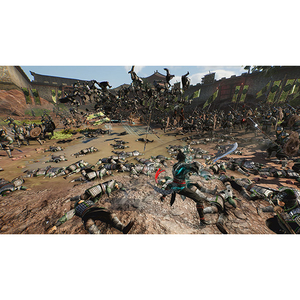 コーエーテクモゲームス 真・三國無双 ORIGINS【Switch 2】 POTPAA9TA-イメージ2