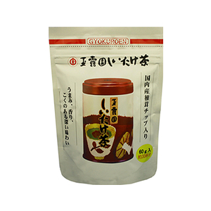 玉露園食品工業 玉露園/しいたけ茶 顆粒 60g F109709-55043-イメージ1