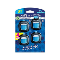 Ｐ＆Ｇ ファブリーズクリップ 防カビアクア 2.5mL×4個 FCE311S