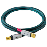 アコースティックリバイブ USB-PL-ABSOLUTE 0．5M absoluteシリーズ グリーン USB-PL-ABSOLUTE05M