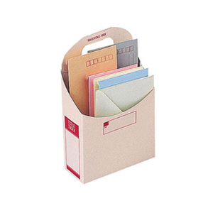 ナカバヤシ なげこみBOX(CD&DVD) FCA8458-ﾌﾎﾞI-F8-イメージ2