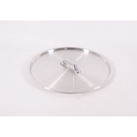 カンダ アルミ半寸胴鍋 39cm 蓋のみ FC847MX-006204-02