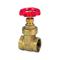 積水テクノ成型 砲金スリースバルブ FC675GZ-1143446