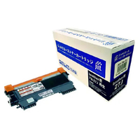 JIT 互換リサイクルトナー [ブラザー TN-27J] JRT-TN-27J ブラック JRT-TN-27J