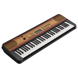 YAMAHA 電子キーボード 紛らわしく piaggero(ピアジェーロ) ブク 